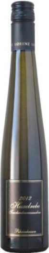 フクセルレーベ　トロッケンベーレンアウスレーゼ　375ml